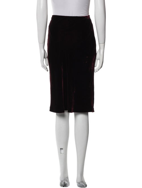 Ralph Lauren Collection Knee-Length Skirt