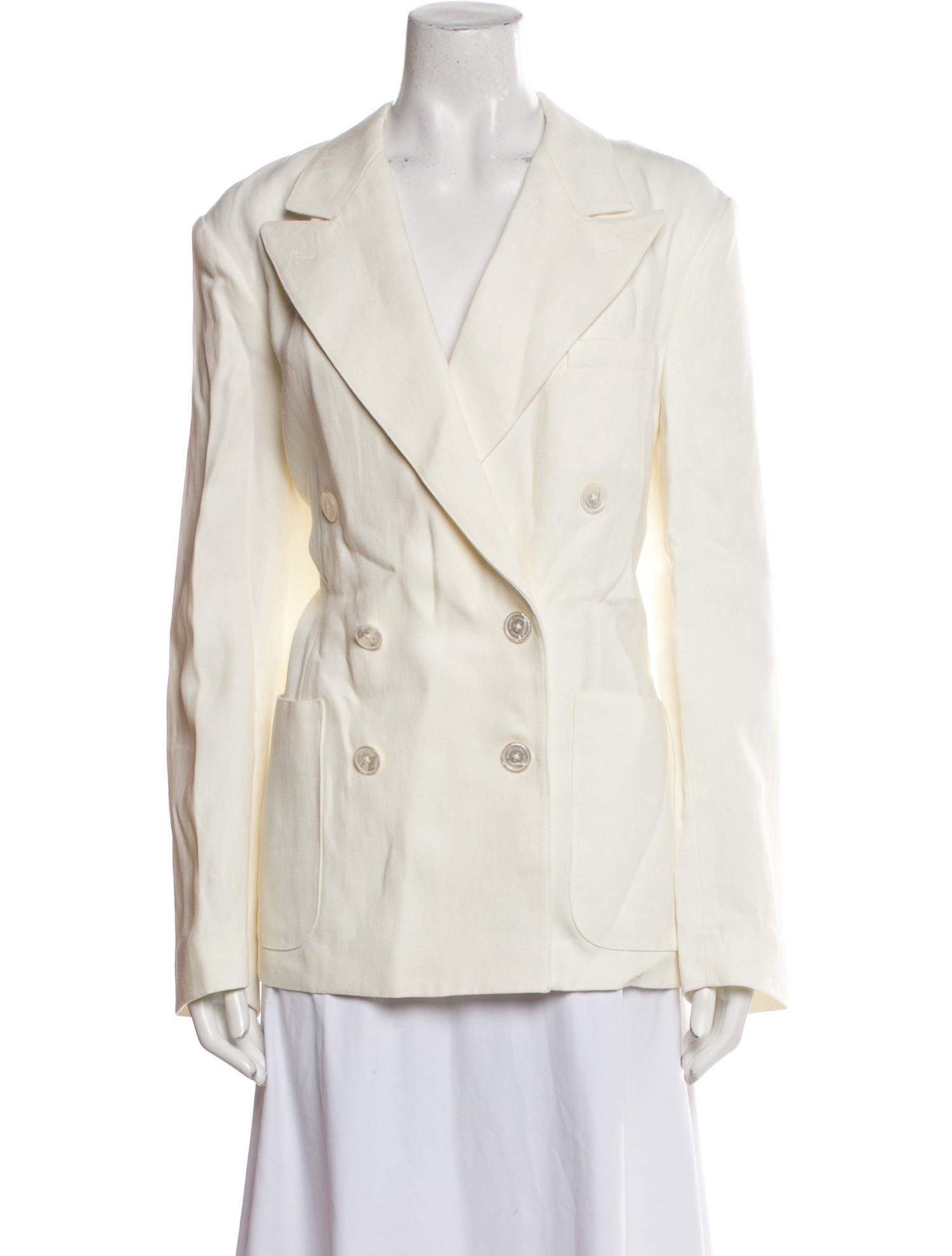 Ralph Lauren Collection Linen Jacket