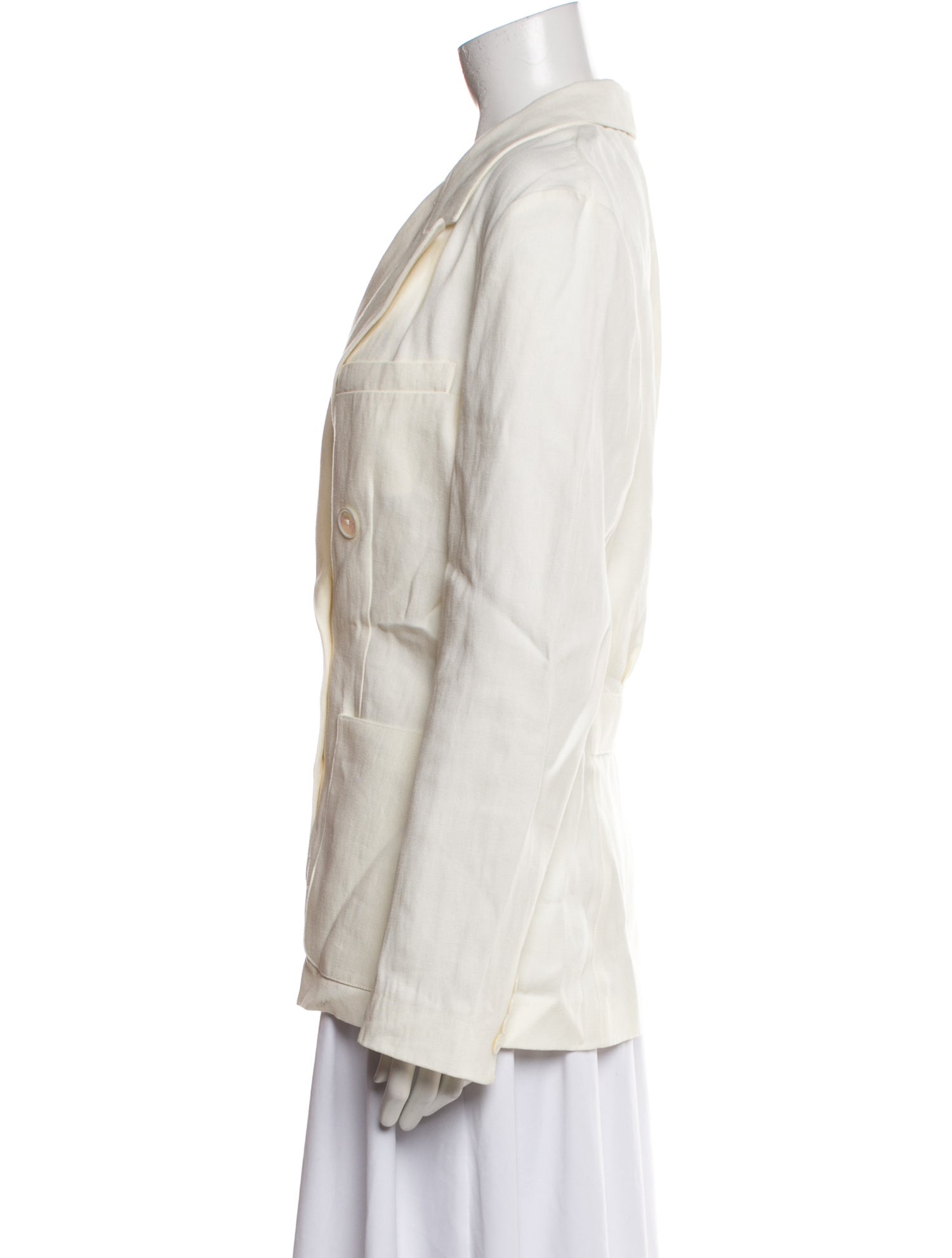 Ralph Lauren Collection Linen Jacket