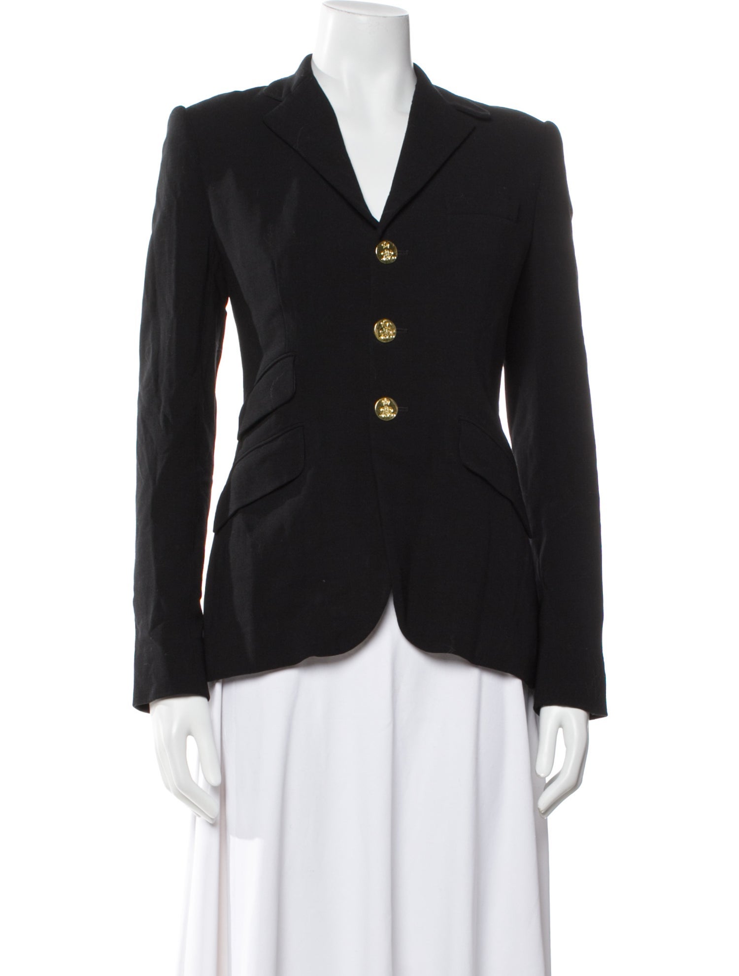 Ralph Lauren Collection Wool Blazer