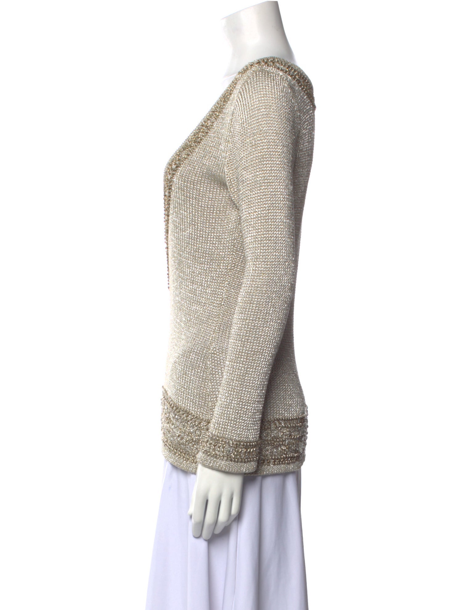 Ralph Lauren Collection V-Neck Sweater