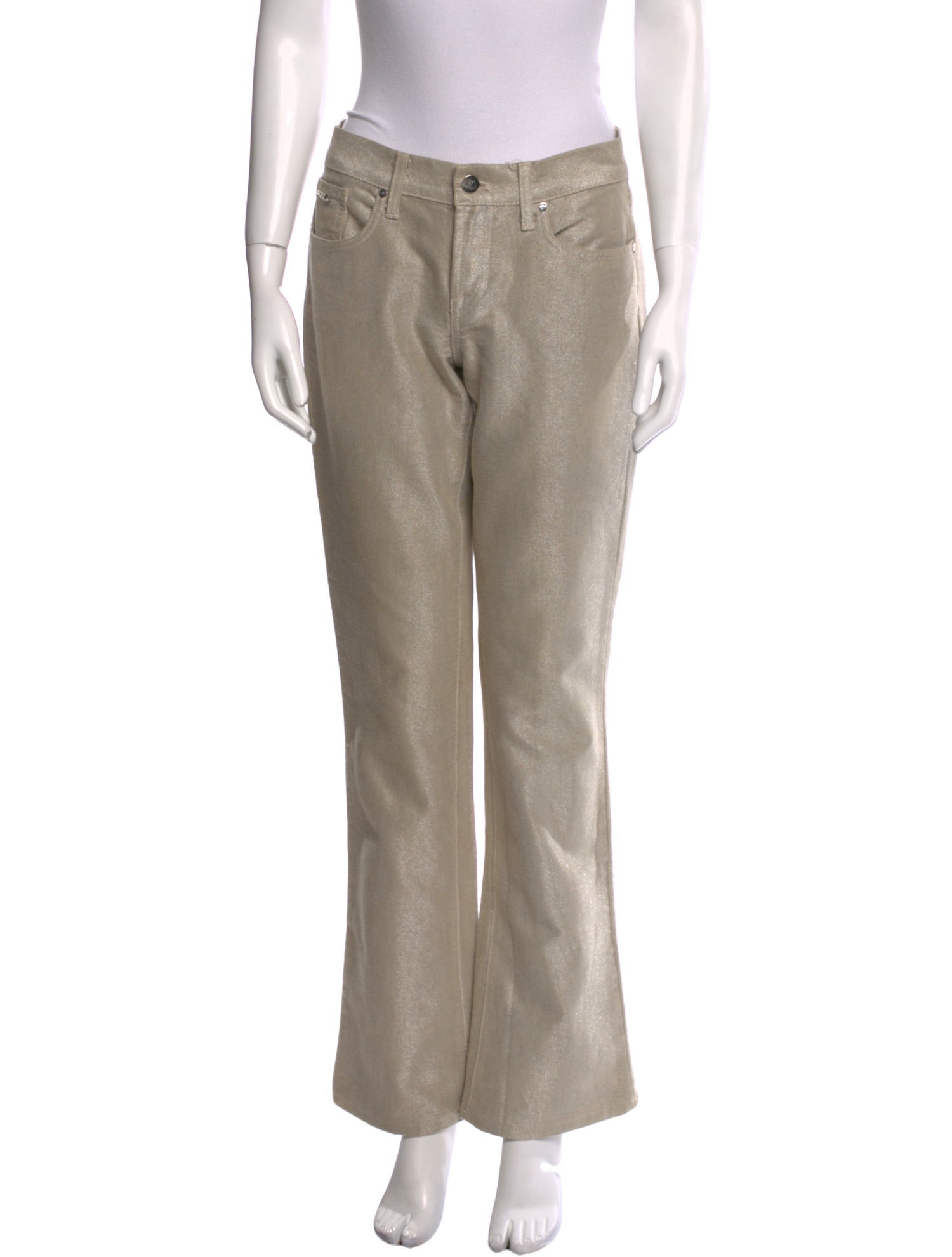 Ralph Lauren Collection Wide Leg Pants