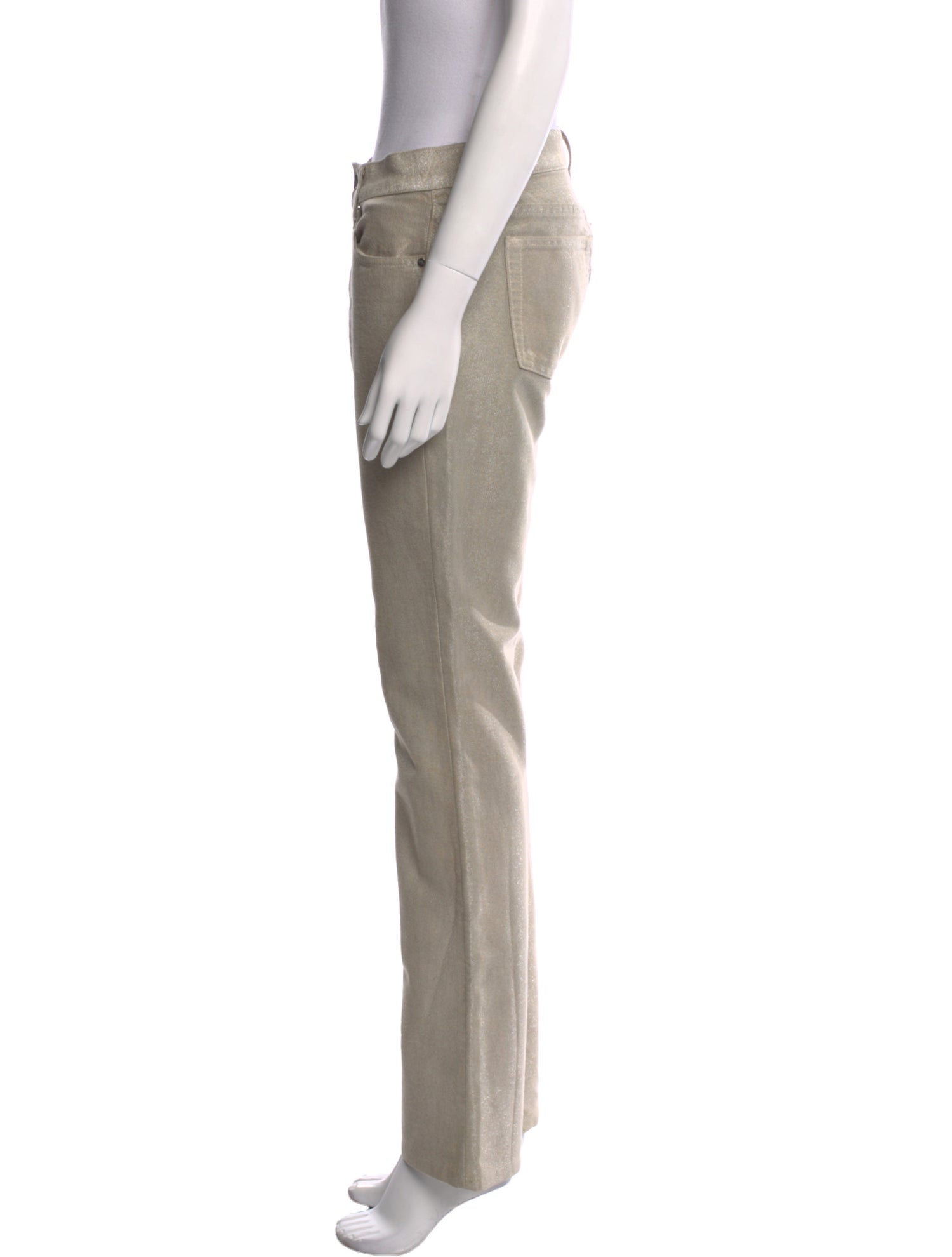 Ralph Lauren Collection Wide Leg Pants