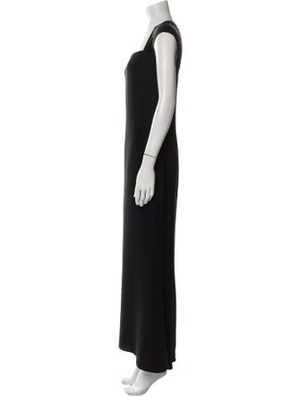 Ralph Lauren Collection Silk Long Dress