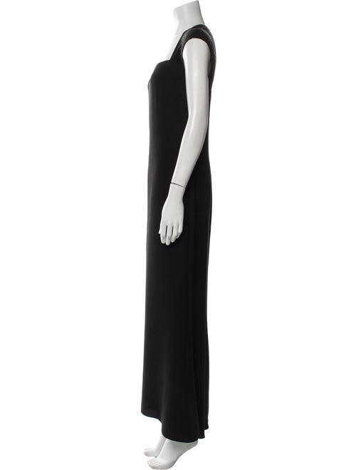 Ralph Lauren Collection Silk Long Dress