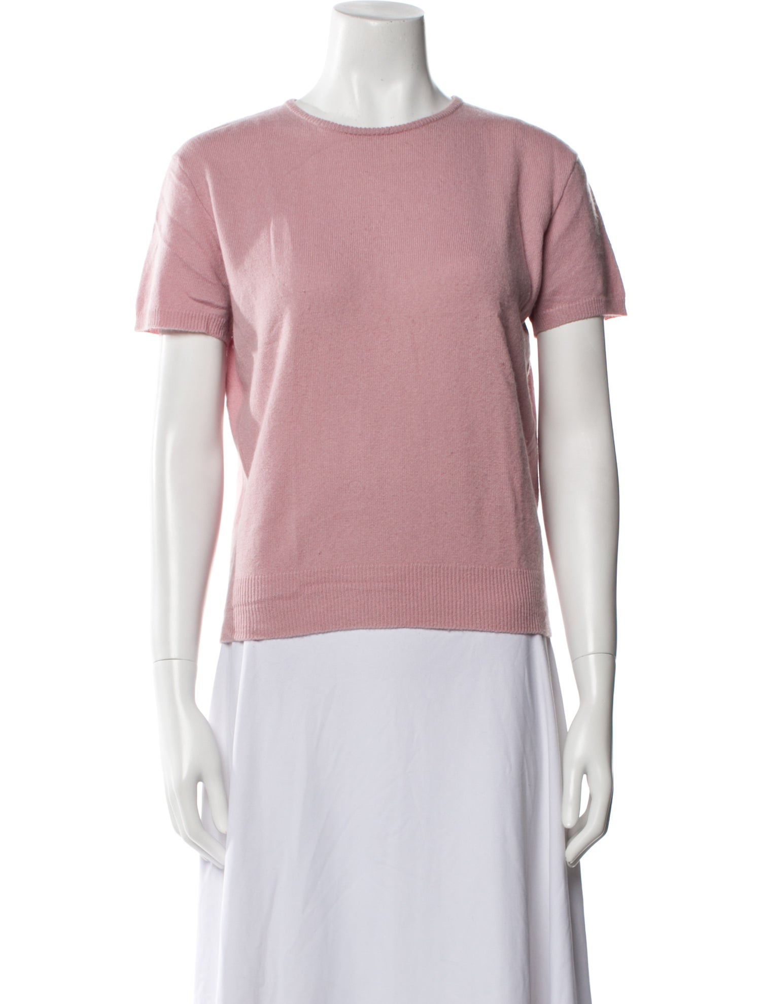 Ralph Lauren Collection Cashmere Crew Neck Sweater