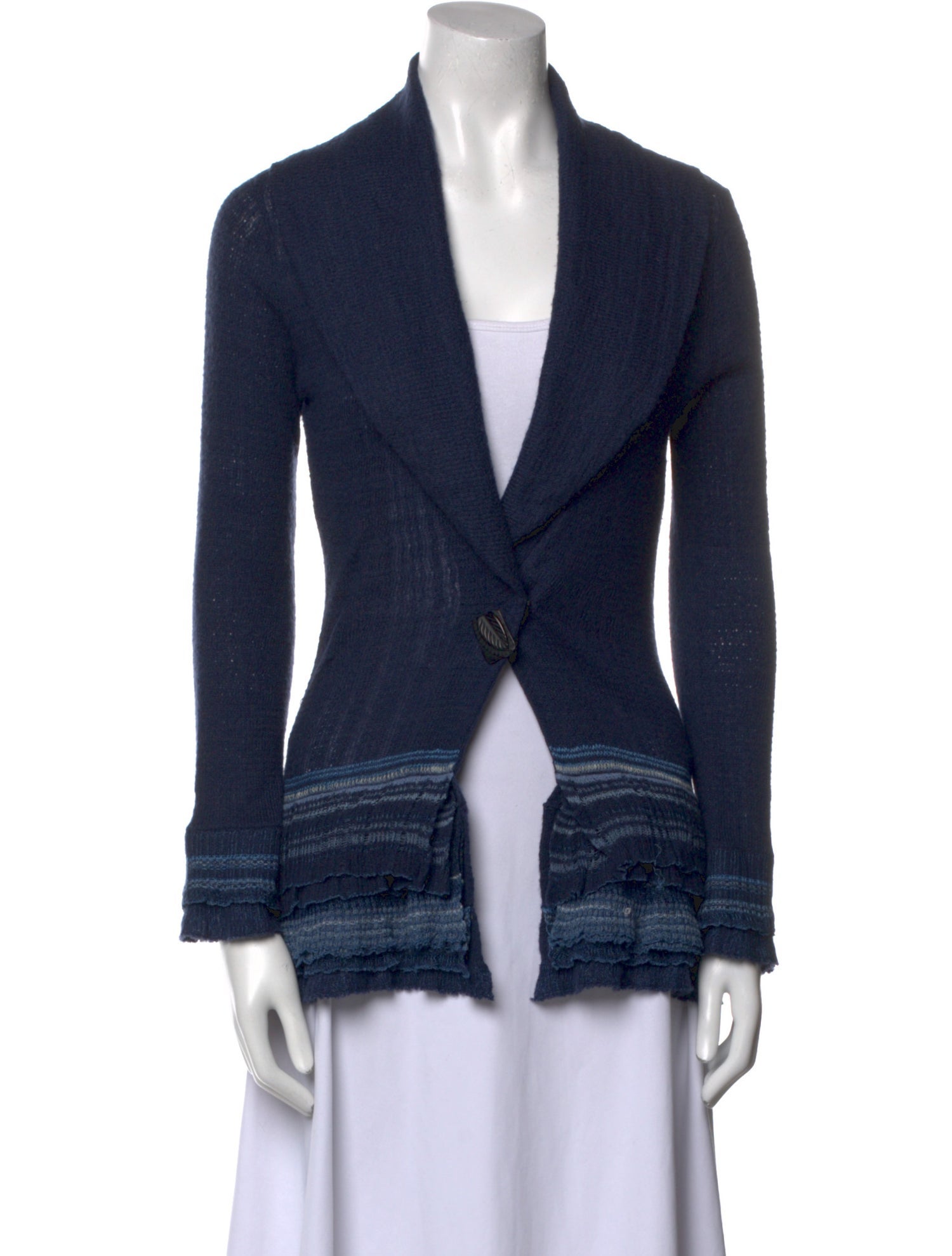 Ralph Lauren Collection Cashmere V-Neck Sweater