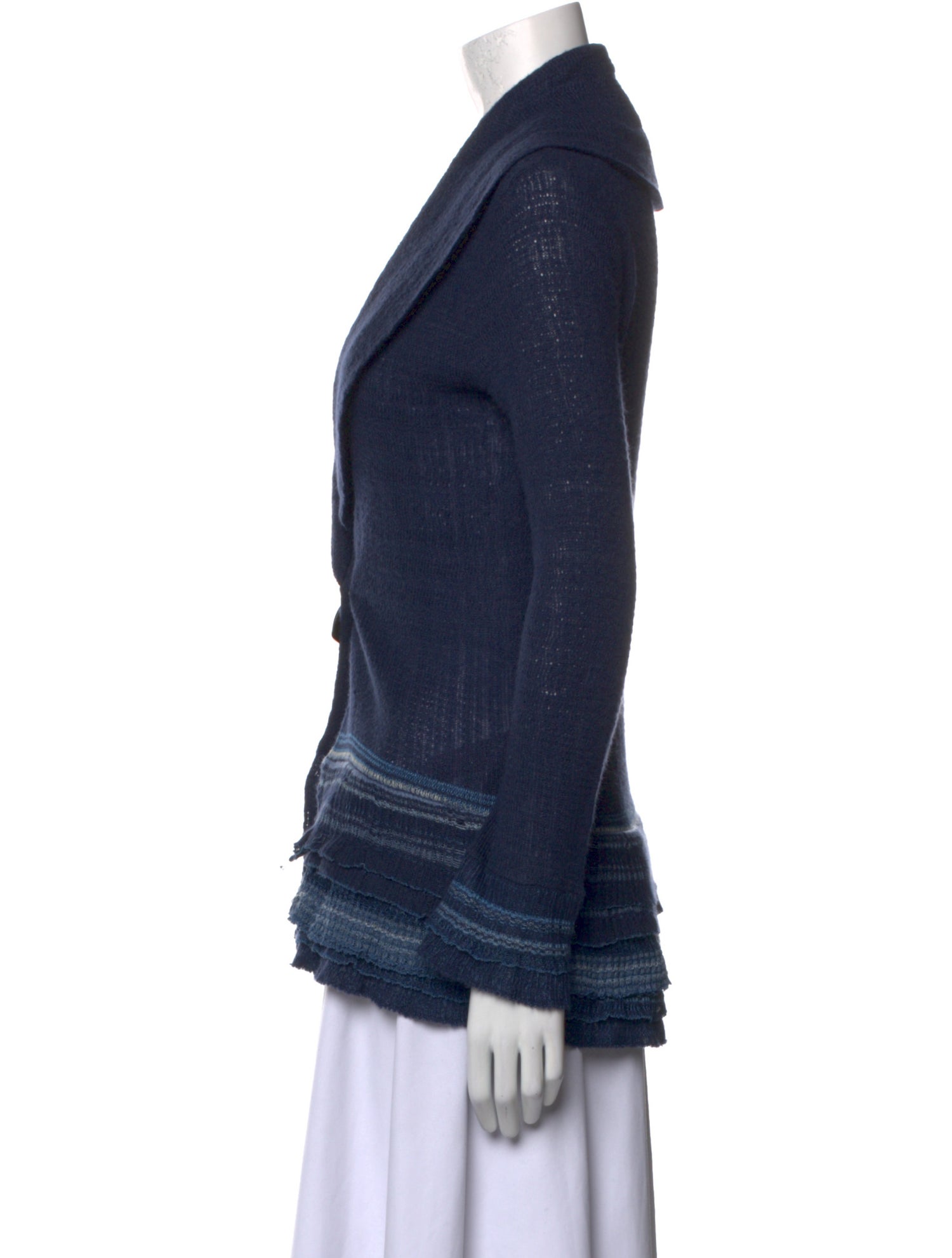 Ralph Lauren Collection Cashmere V-Neck Sweater