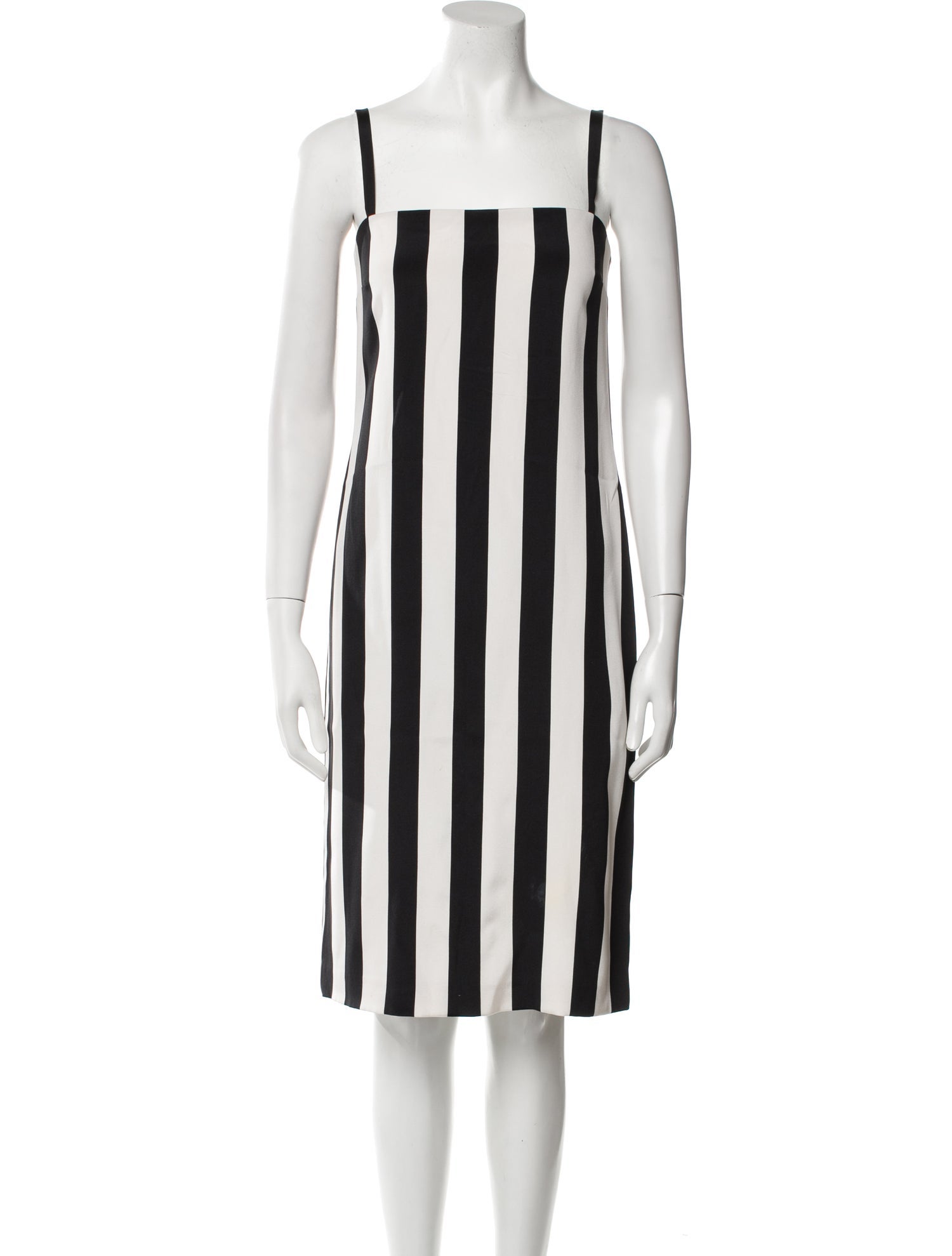 Ralph Lauren Collection Silk Mini Dress