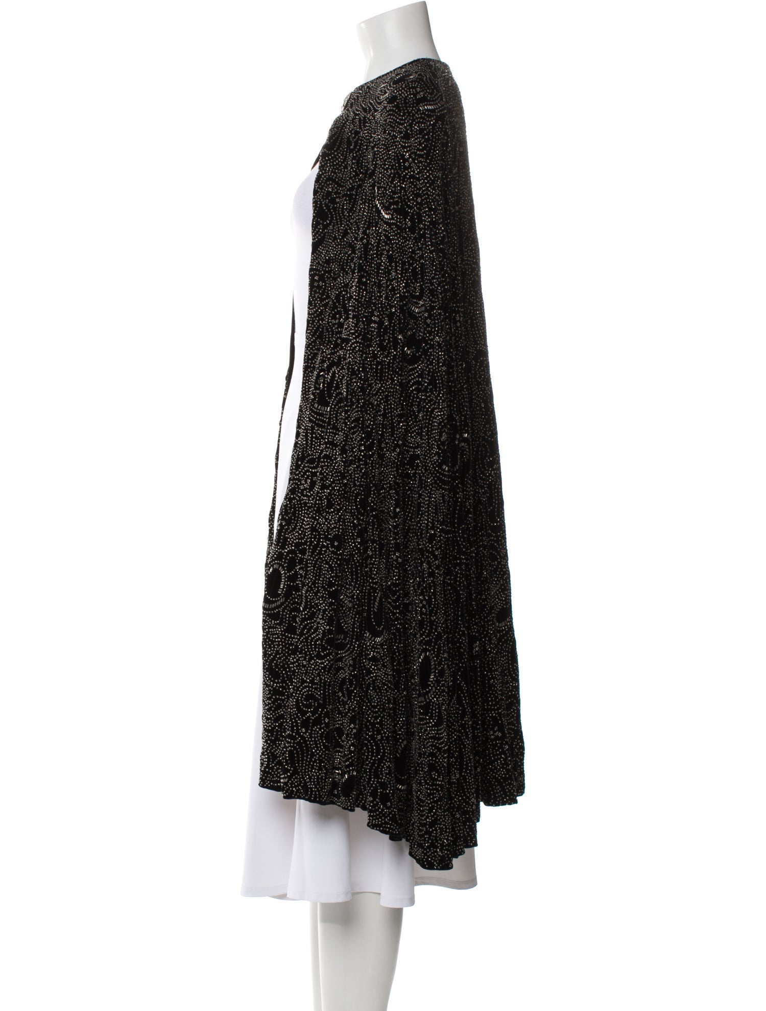Ralph Lauren Collection Wool Cape