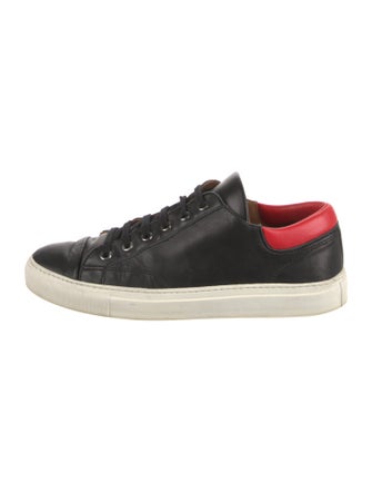 Ralph Lauren Collection Leather Sneakers