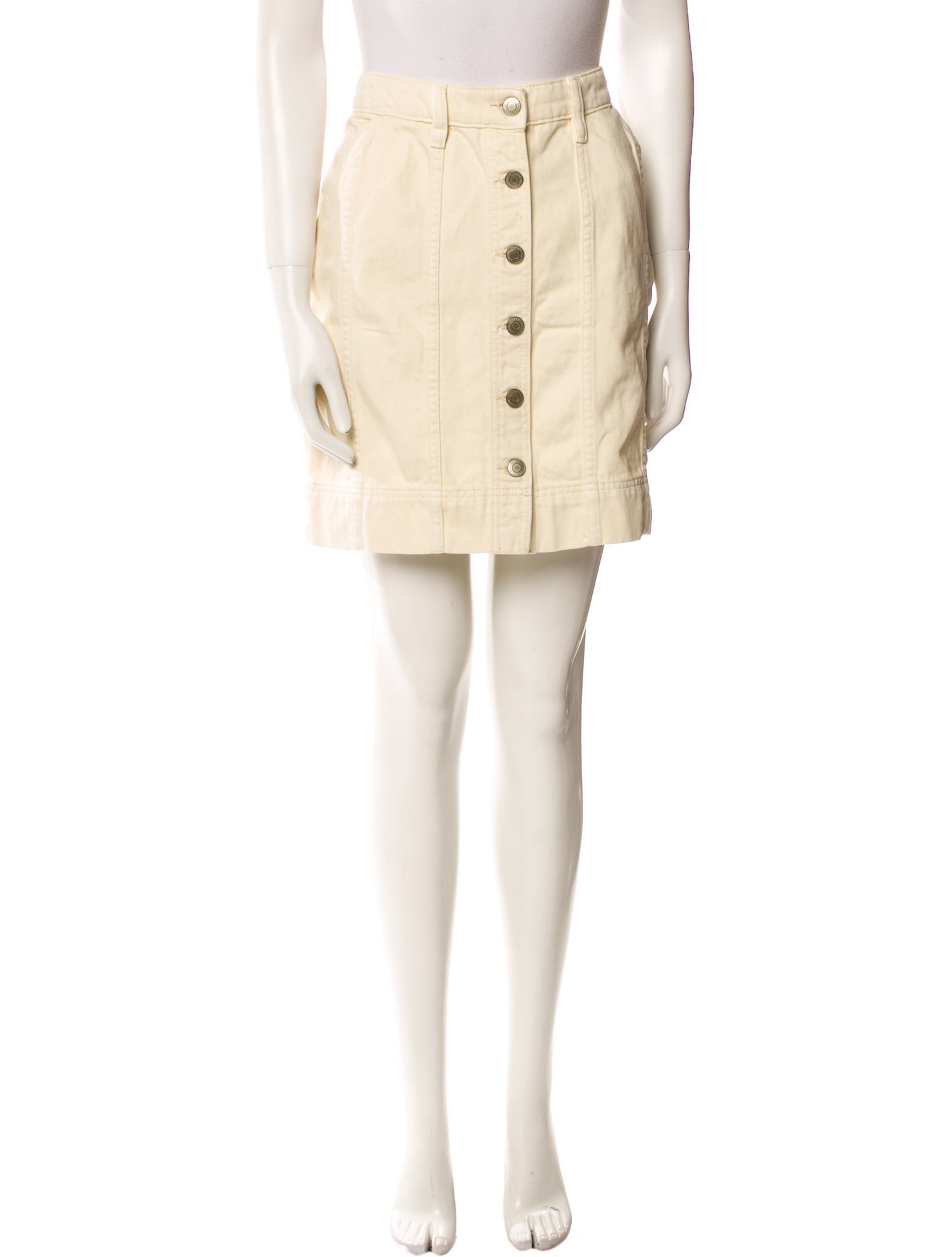 Ralph Lauren Collection Mini Skirt