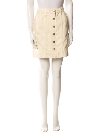 Ralph Lauren Collection Mini Skirt