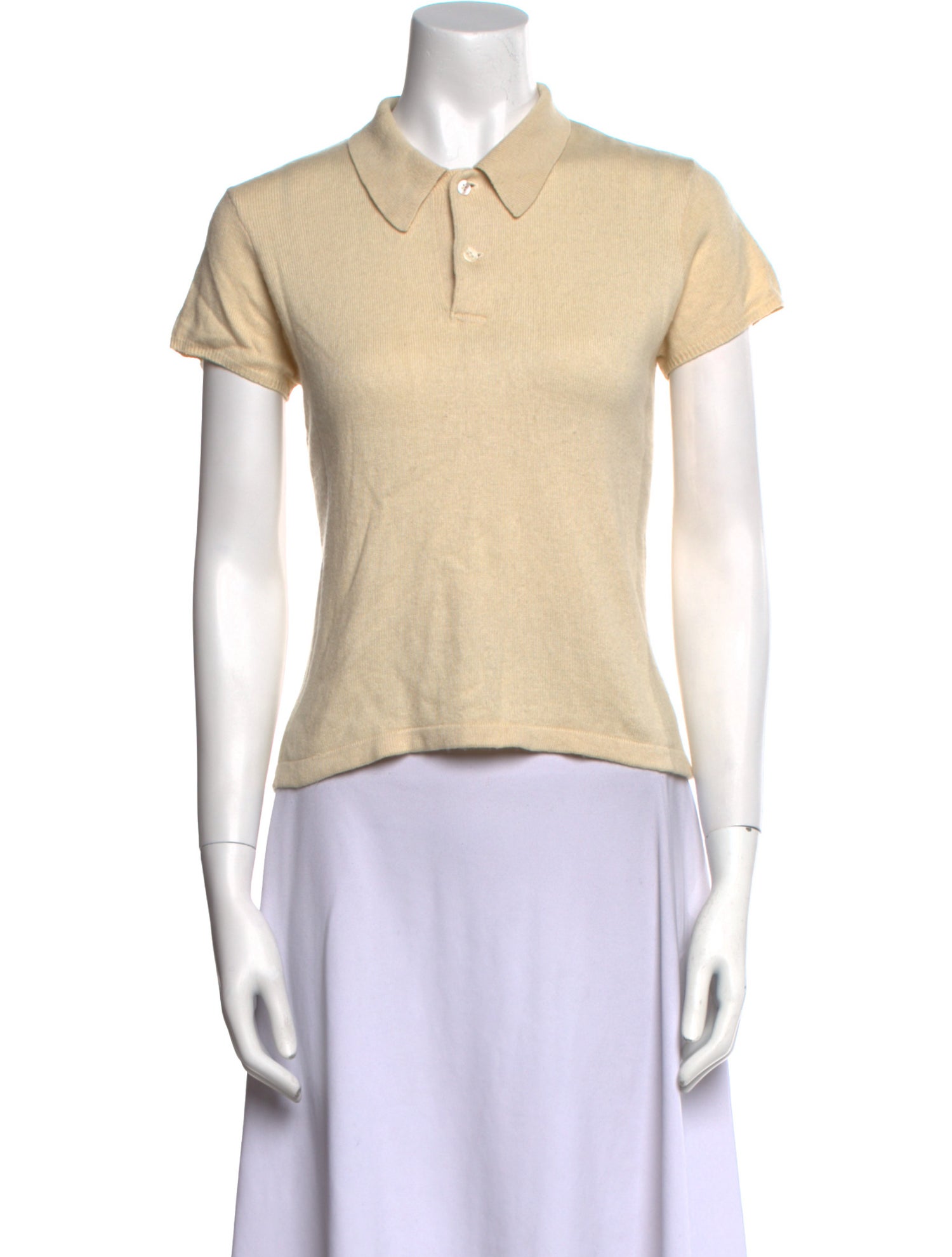 Ralph Lauren Collection Silk Sweater