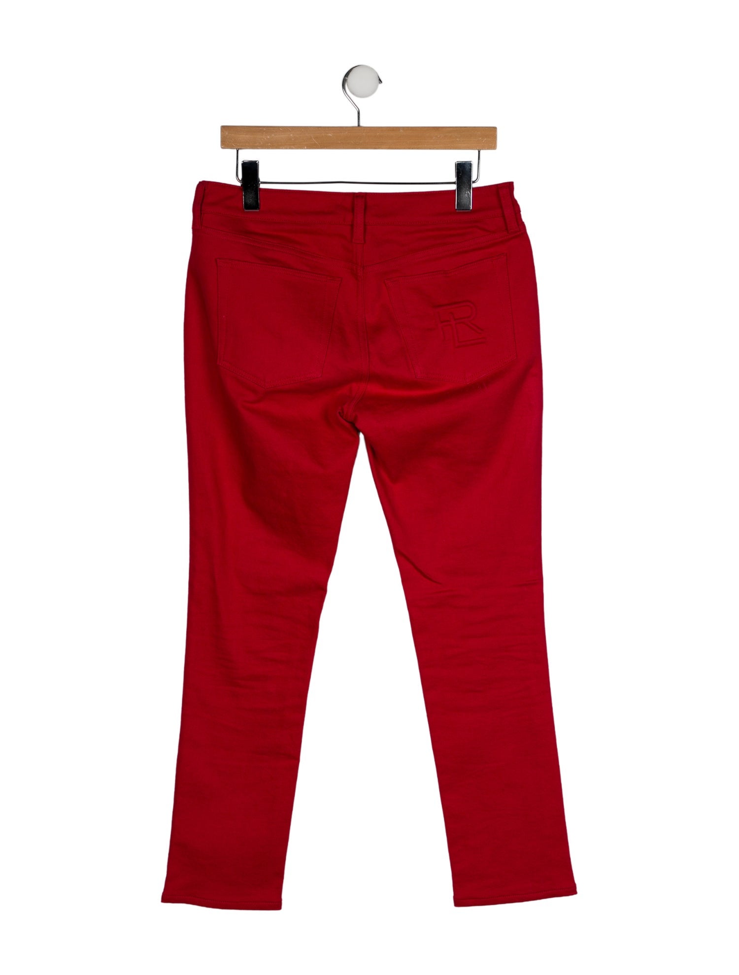 Ralph Lauren Collection Vintage Straight Leg Jeans