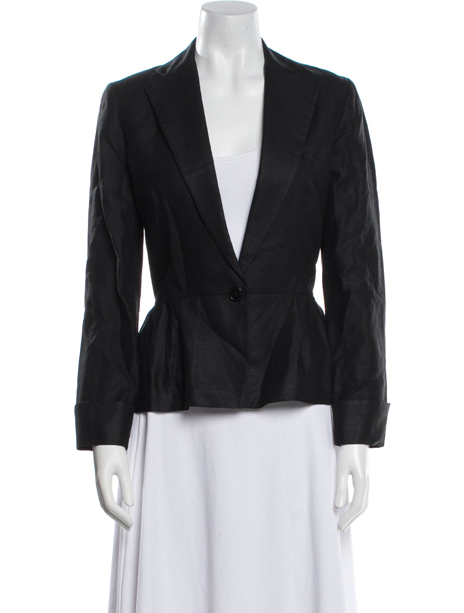 Ralph Lauren Collection Linen Blazer