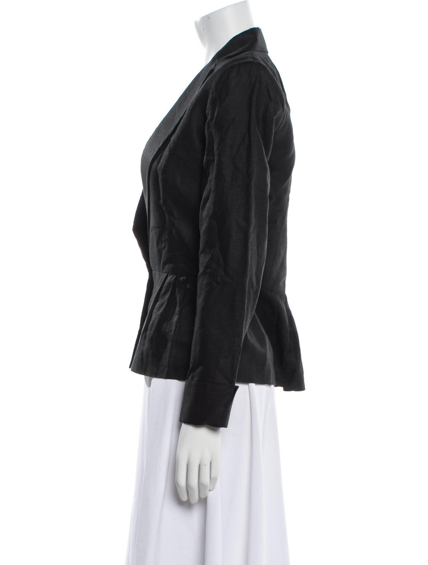 Ralph Lauren Collection Linen Blazer