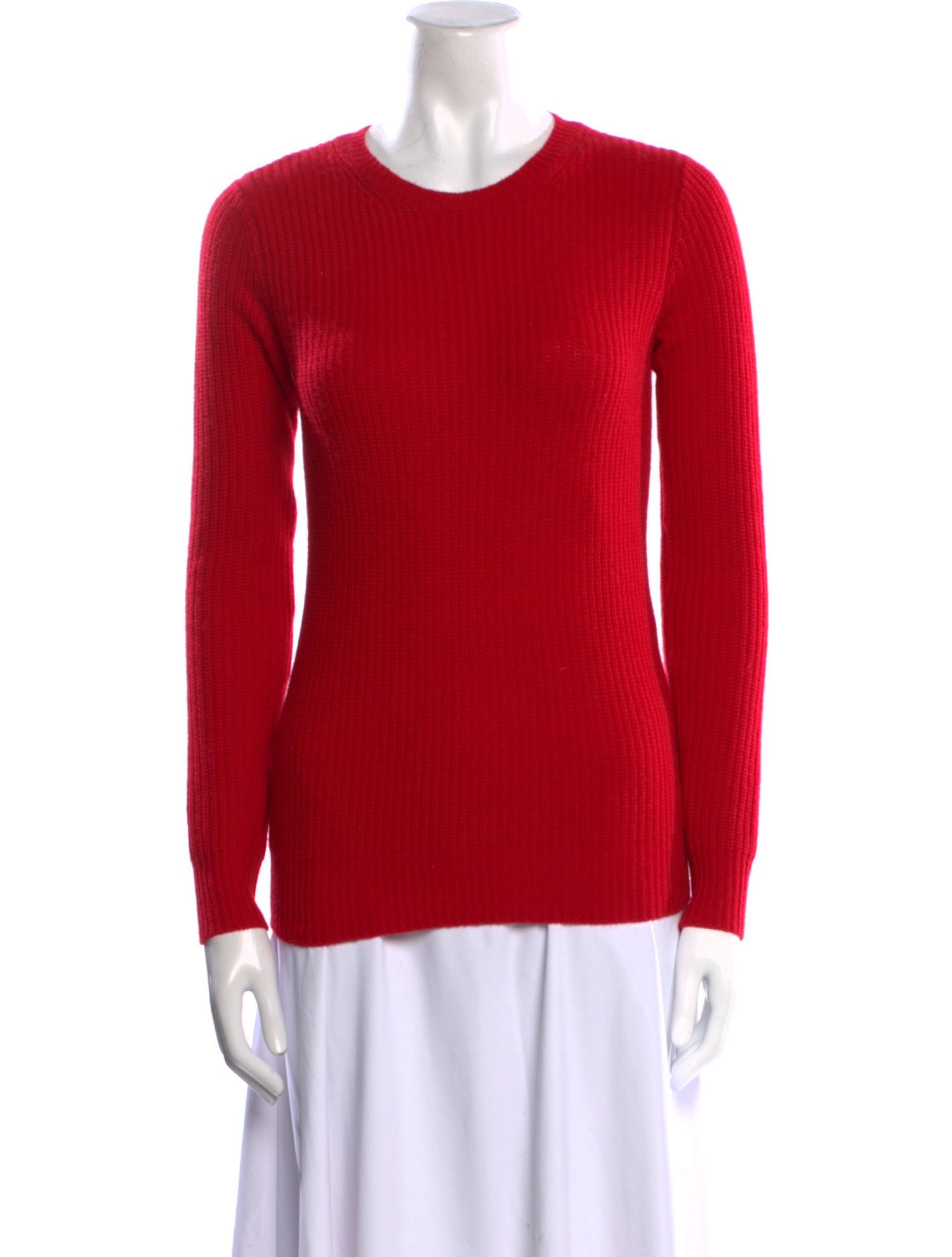 Ralph Lauren Collection Cashmere Crew Neck Sweater