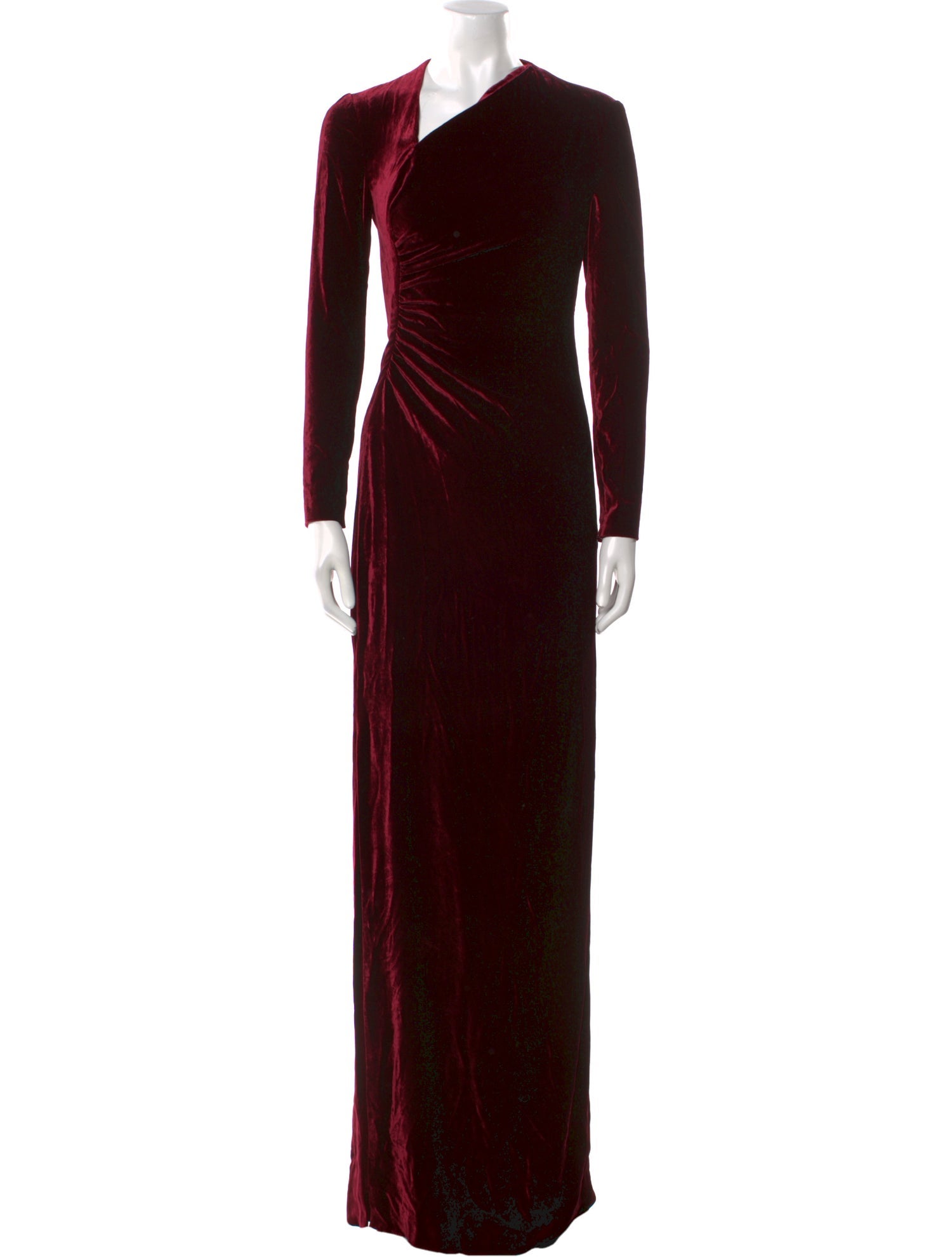 Ralph Lauren Collection Asymmetrical Long Dress w/ Tags