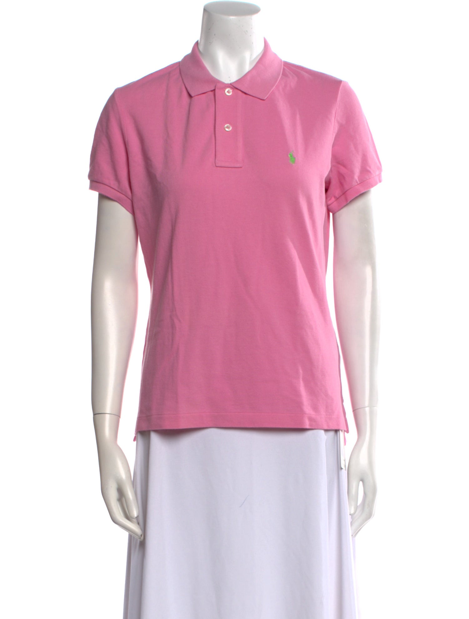 Ralph Lauren Collection Short Sleeve Polo