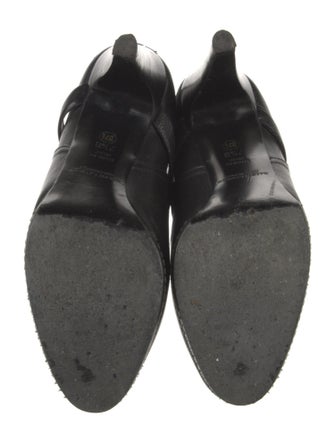 Ralph Lauren Collection Leather Boots