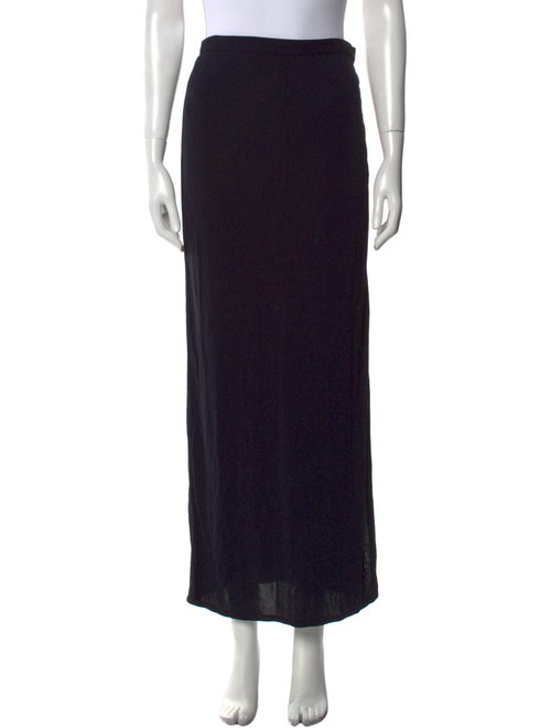 Ralph Lauren Collection Midi Length Skirt