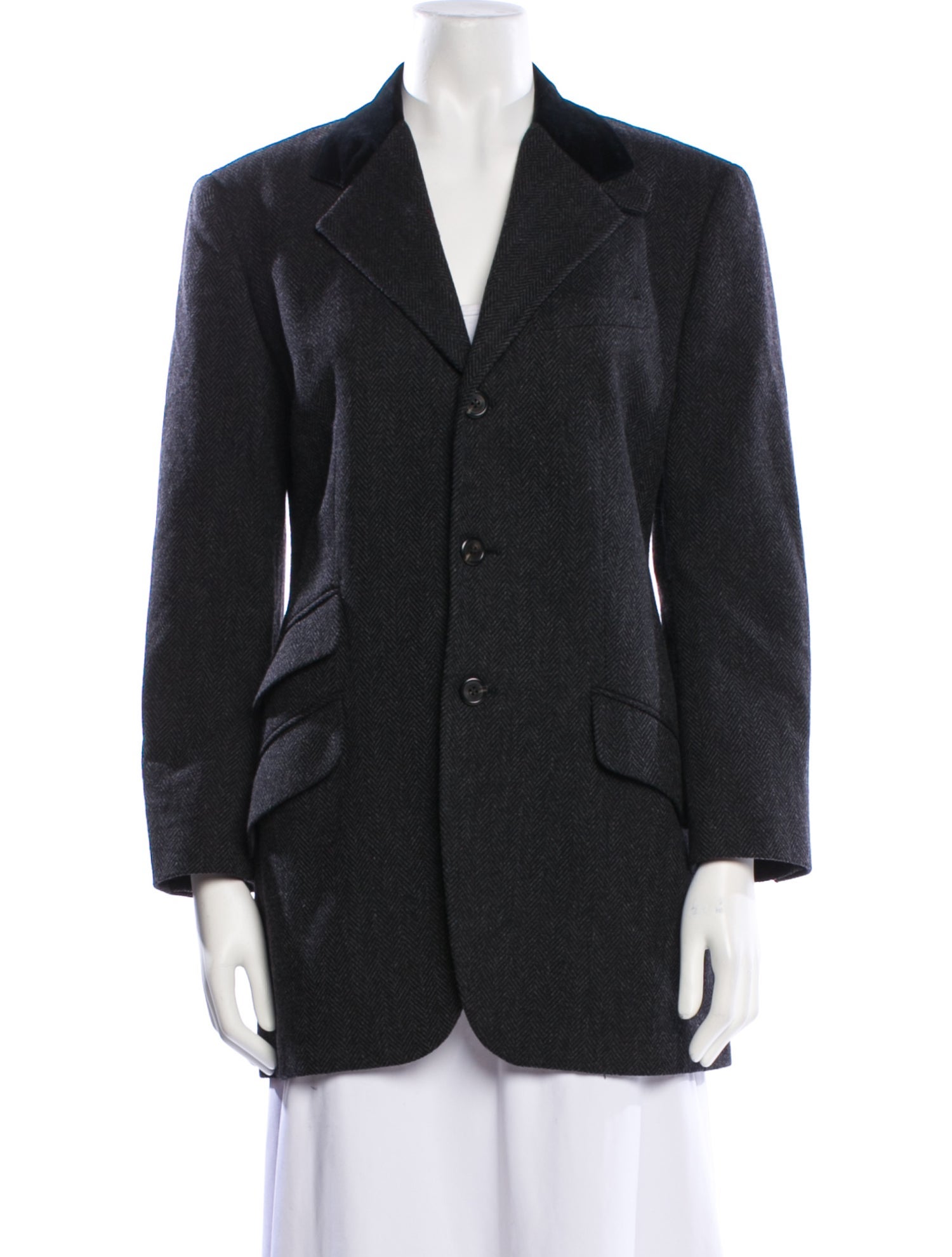 Ralph Lauren Collection Wool Blazer