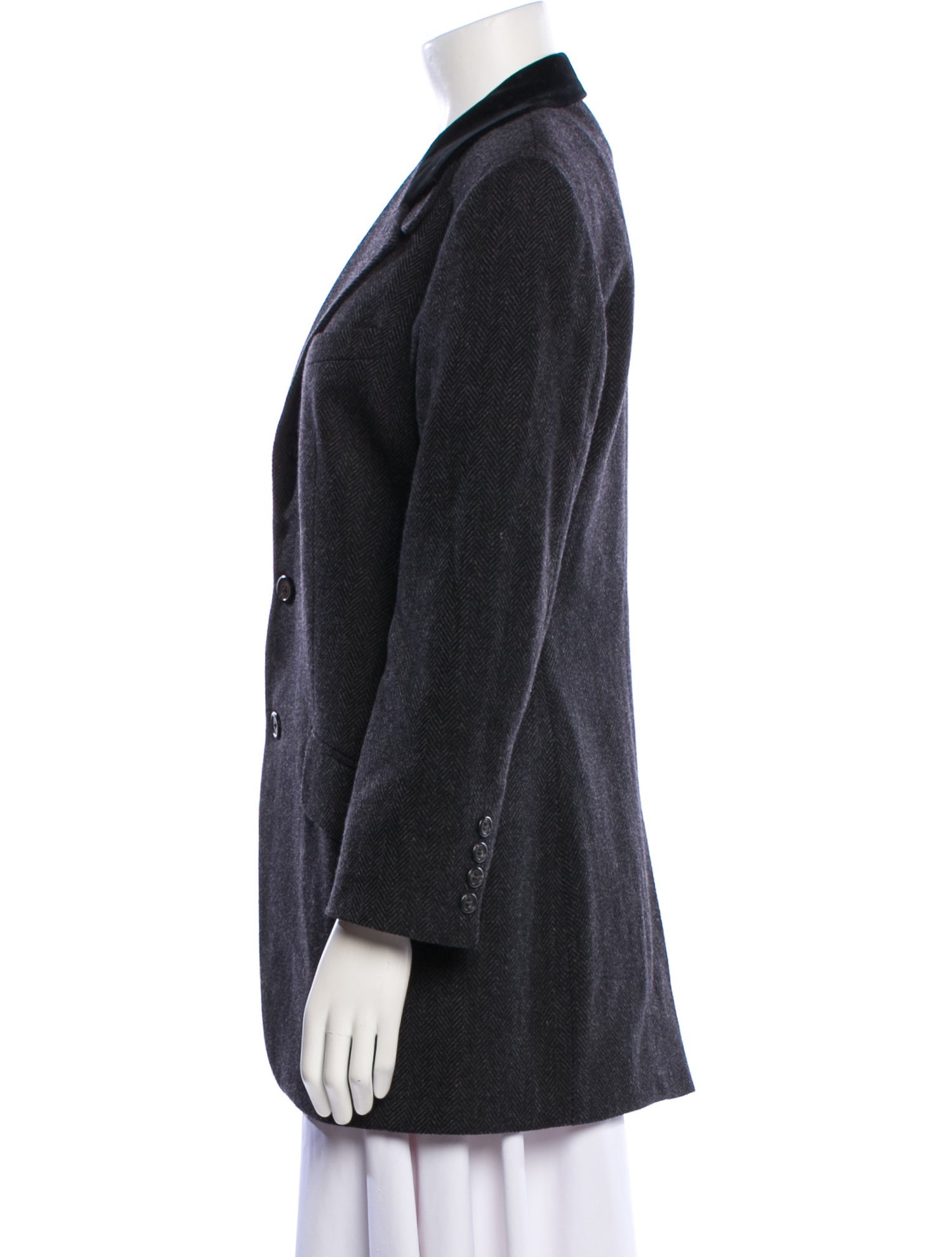 Ralph Lauren Collection Wool Blazer