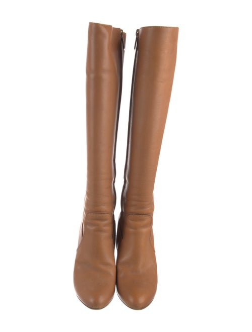 Ralph Lauren Collection Leather Boots