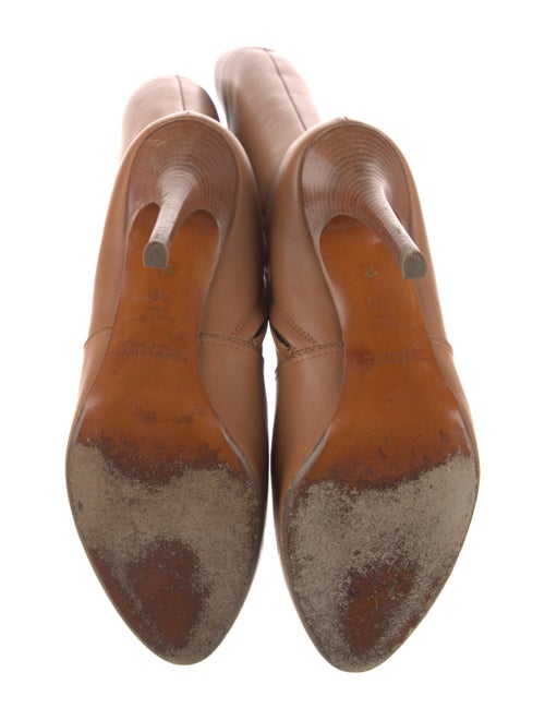 Ralph Lauren Collection Leather Boots