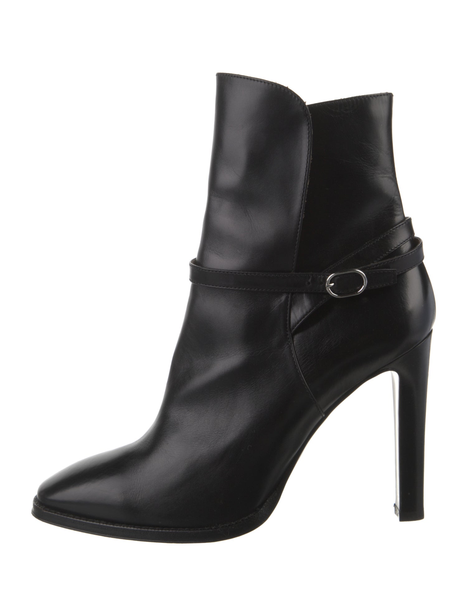 Ralph Lauren Collection Leather Boots