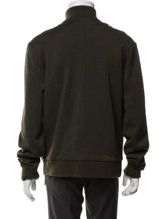 Ralph Lauren Purple Label Bomber Jacket