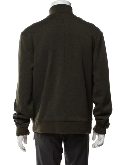 Ralph Lauren Purple Label Bomber Jacket