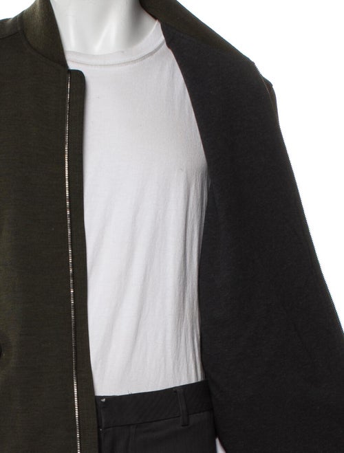 Ralph Lauren Purple Label Bomber Jacket