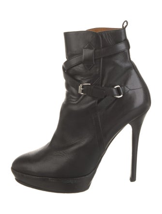 Ralph Lauren Collection Leather Boots