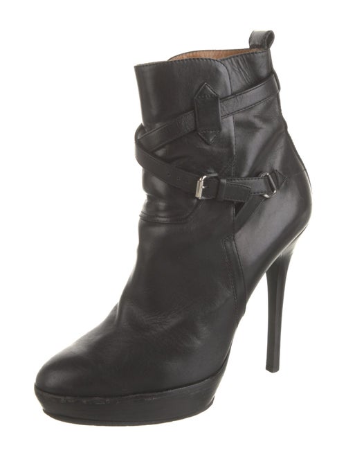 Ralph Lauren Collection Leather Boots