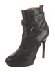 Ralph Lauren Collection Leather Boots