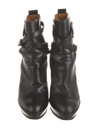 Ralph Lauren Collection Leather Boots