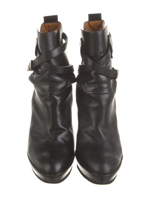 Ralph Lauren Collection Leather Boots