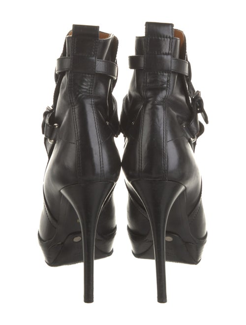 Ralph Lauren Collection Leather Boots