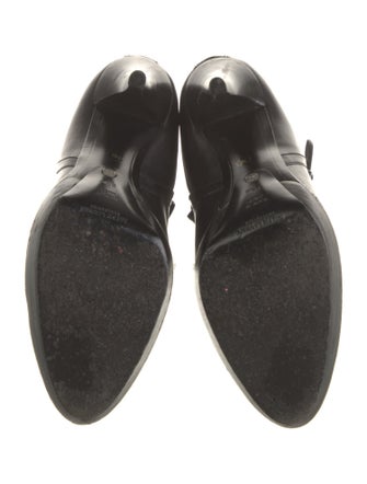 Ralph Lauren Collection Leather Boots