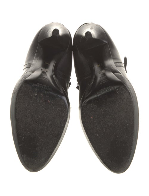 Ralph Lauren Collection Leather Boots