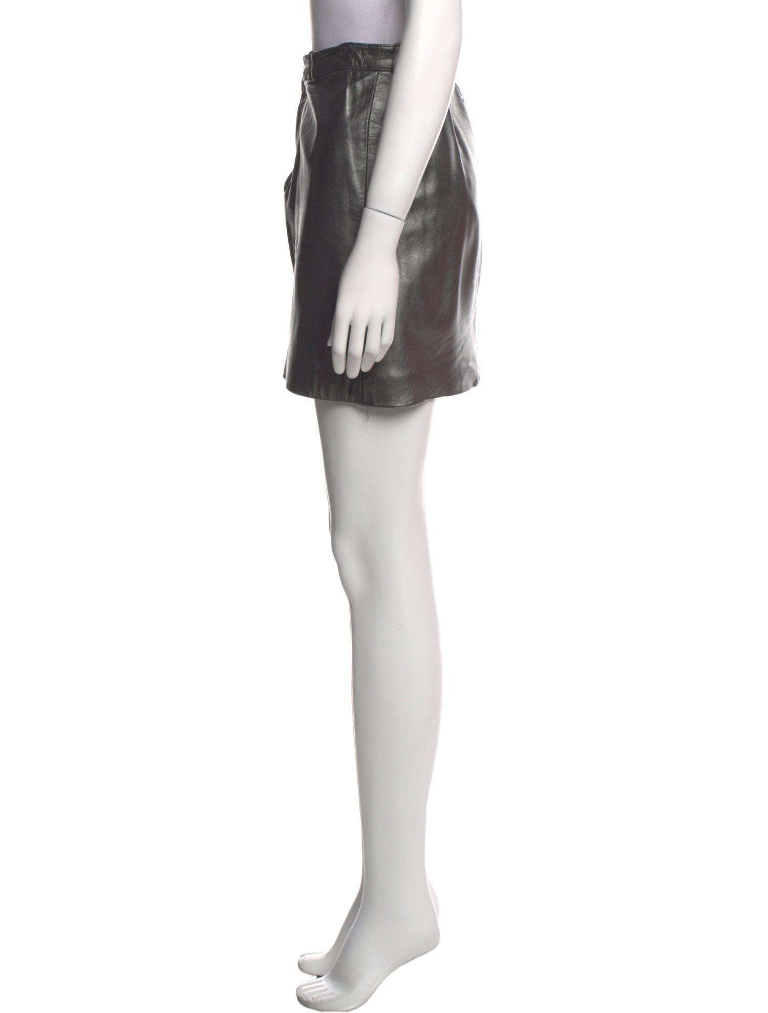 Ralph Lauren Collection Vintage Mini Skirt