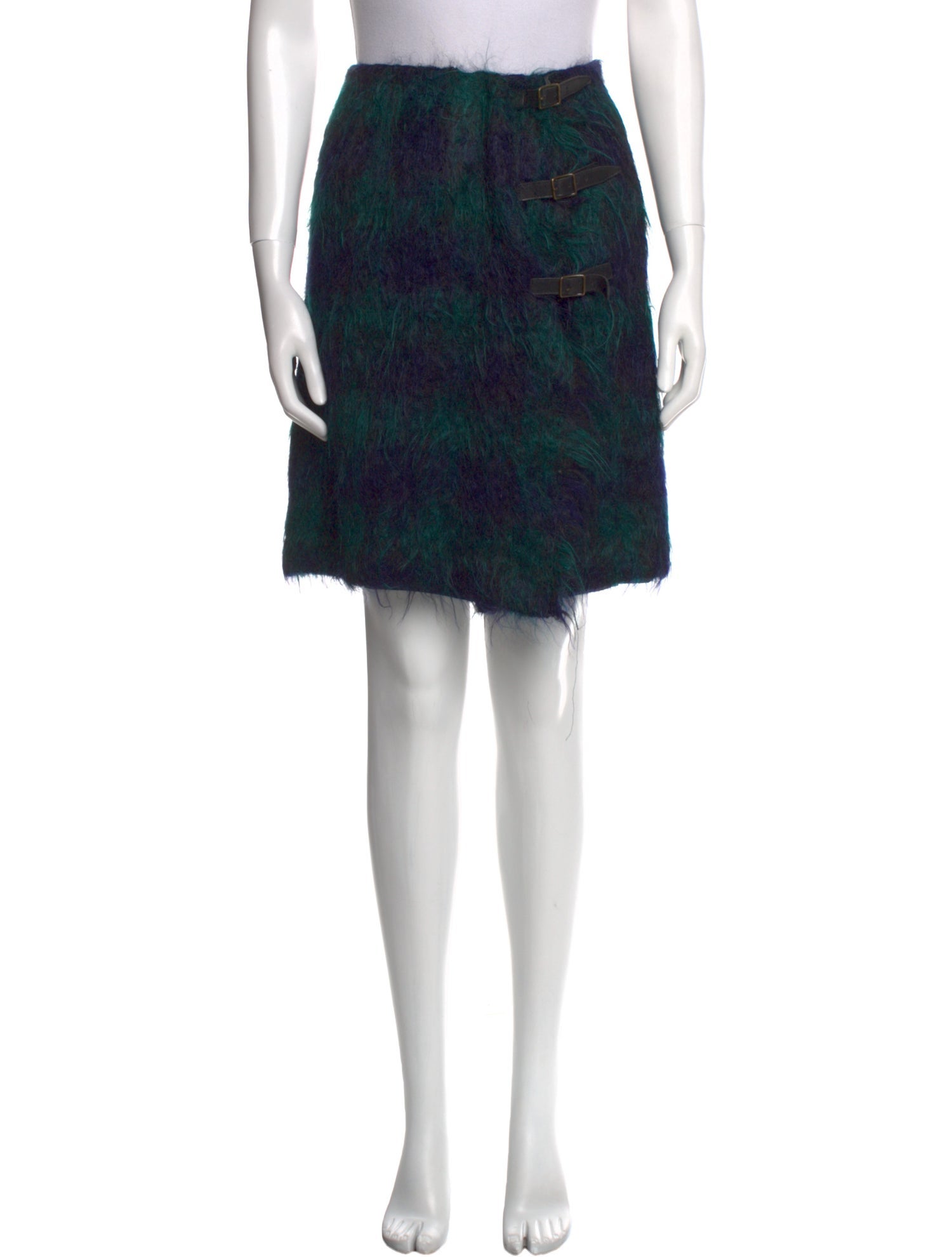 Ralph Lauren Collection Vintage Knee-Length Skirt