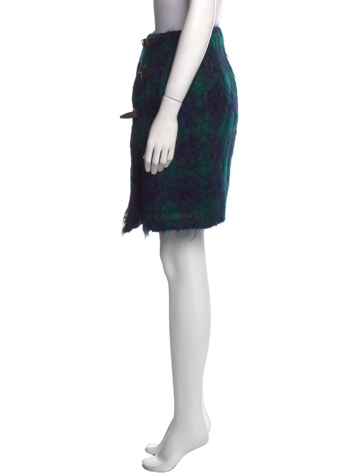 Ralph Lauren Collection Vintage Knee-Length Skirt