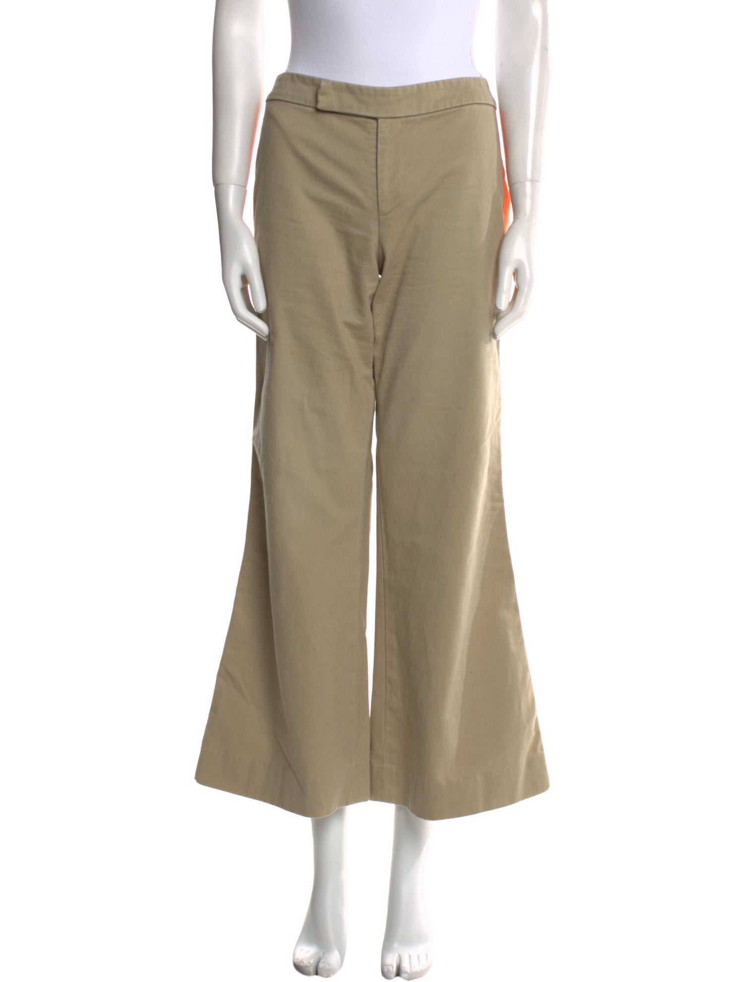 Ralph Lauren Collection Wide Leg Pants