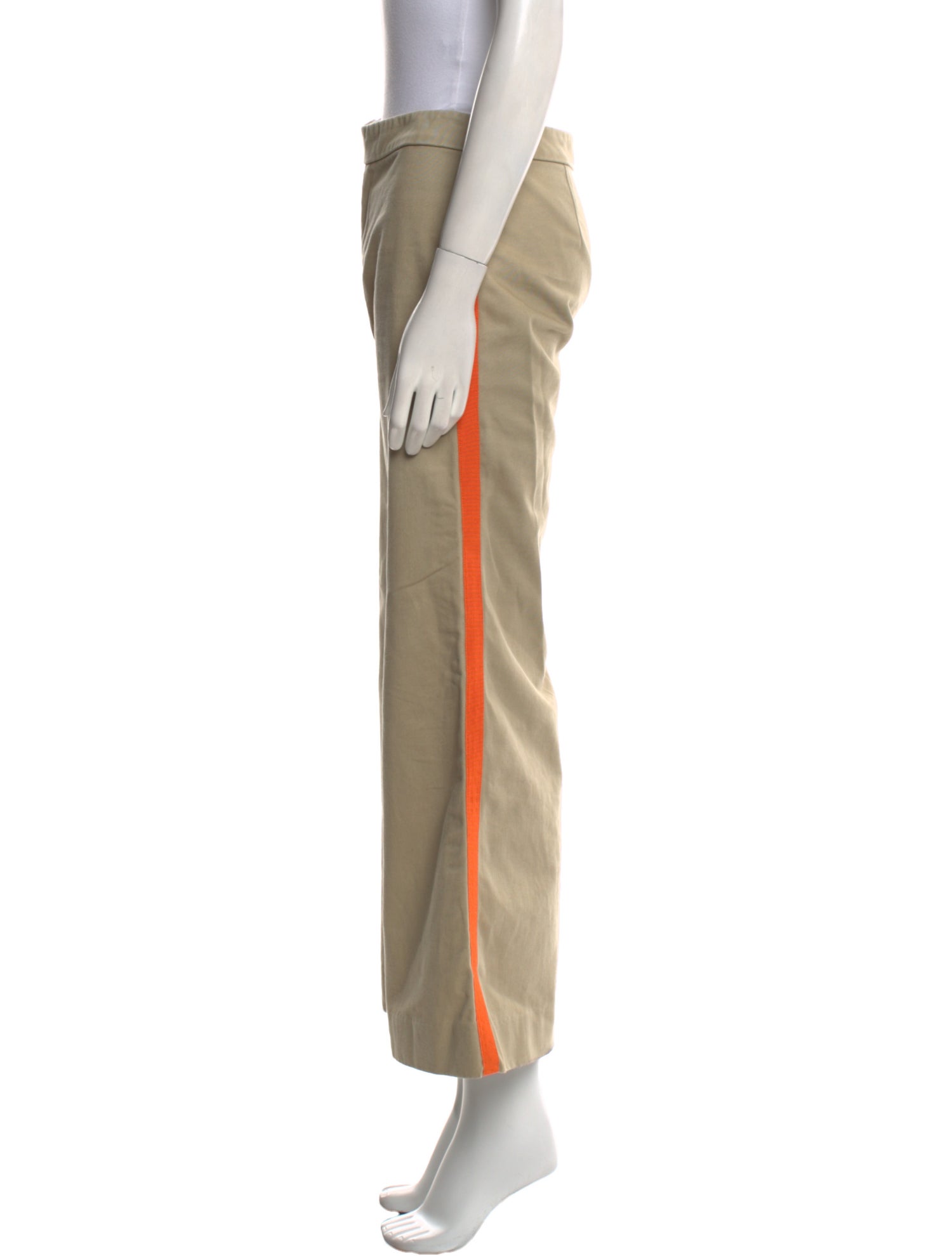 Ralph Lauren Collection Wide Leg Pants