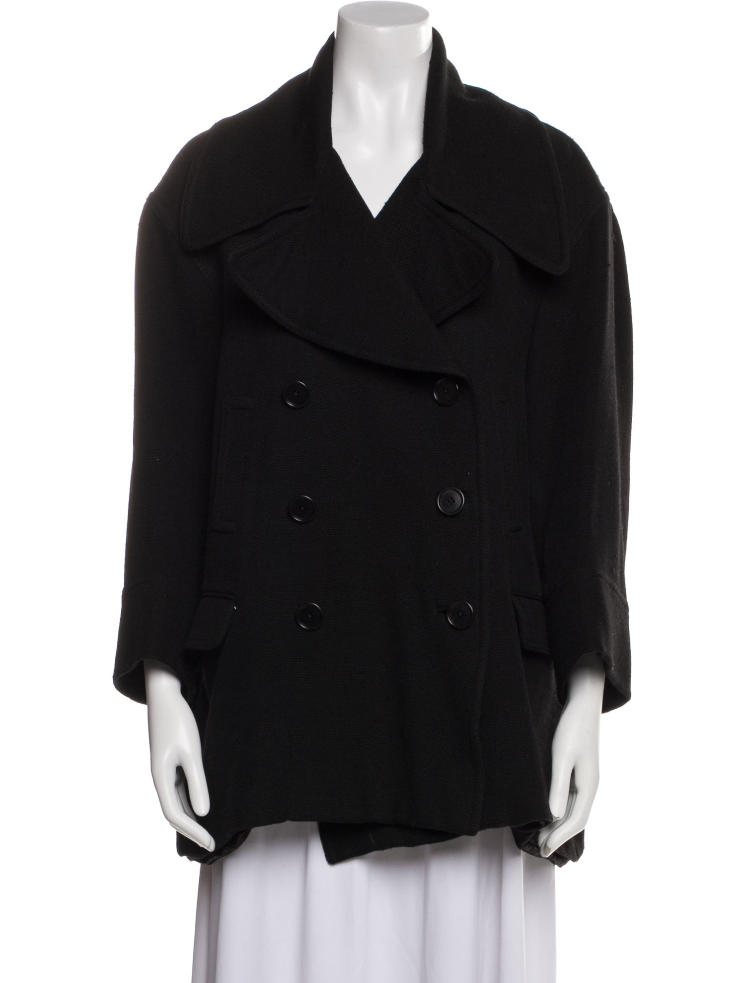 Ralph Lauren Collection Wool Coat
