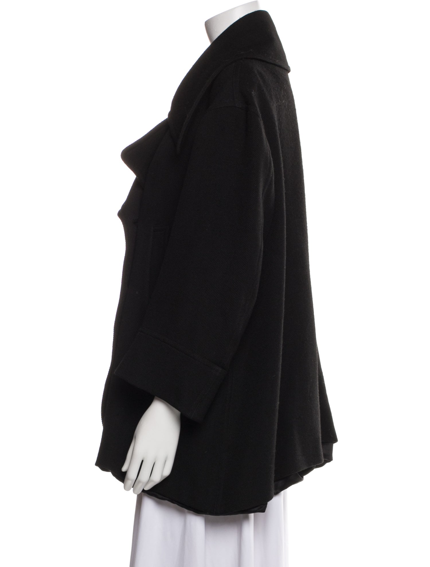 Ralph Lauren Collection Wool Coat