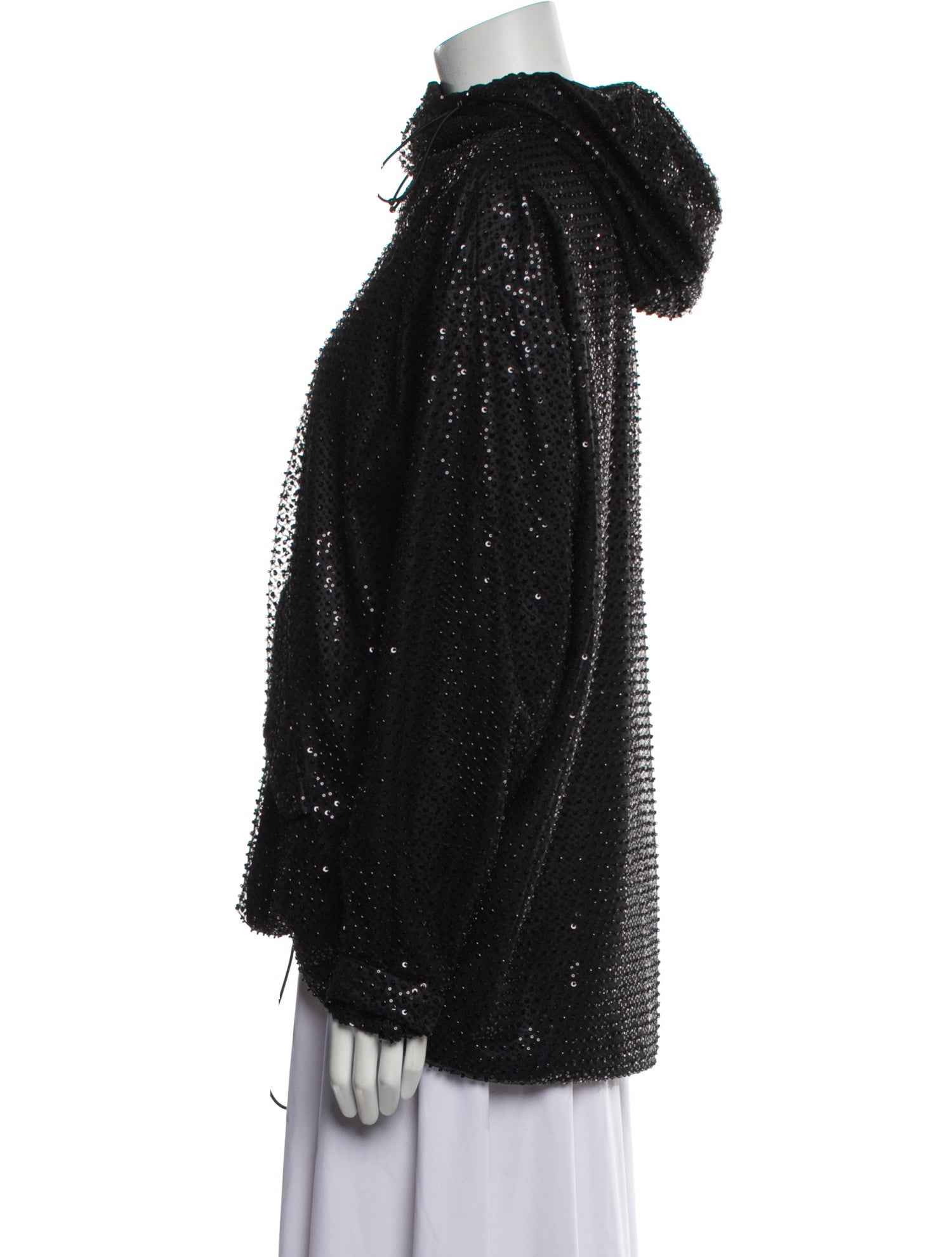 Ralph Lauren Collection Printed Evening Jacket